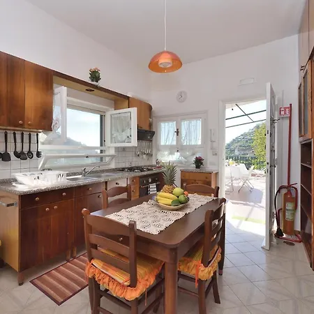 A Casa Di Mike Ferienhaus Minori